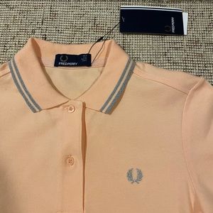 fred perry polo